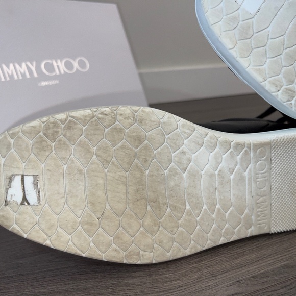 Jimmy Choo Kai Shoes Men (44EU / 11 US) - Picture 15 of 15